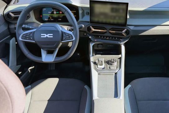 Dacia Bigster Extreme 1.2 TCe Hybrid-G LPG 4x4