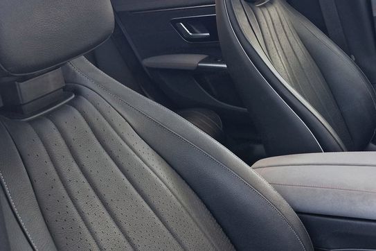 Mercedes EQS 450+ AMG Line