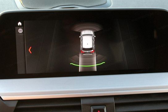 BMW X3 xDrive20i xLine