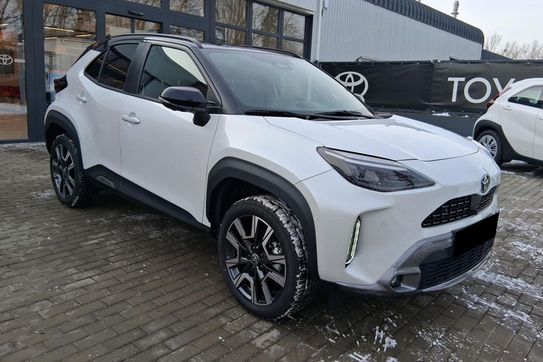 Toyota Yaris Cross Executive 1.5 Hybrid