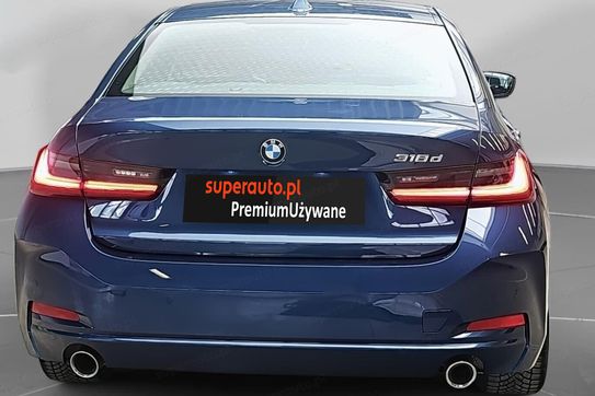 BMW Seria 3 318d