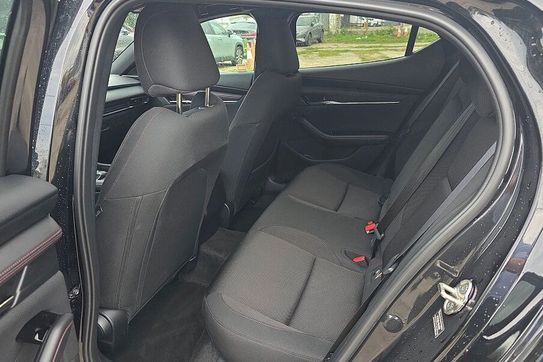 Mazda 3 2.0 Homura