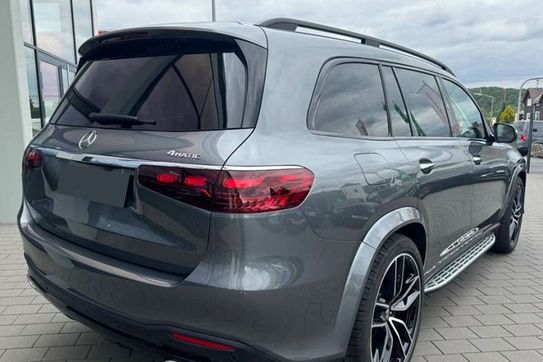 Mercedes GLS 450 d 4-MATIC AMG Line