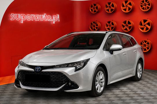Toyota Corolla Comfort 1.8 Hybrid