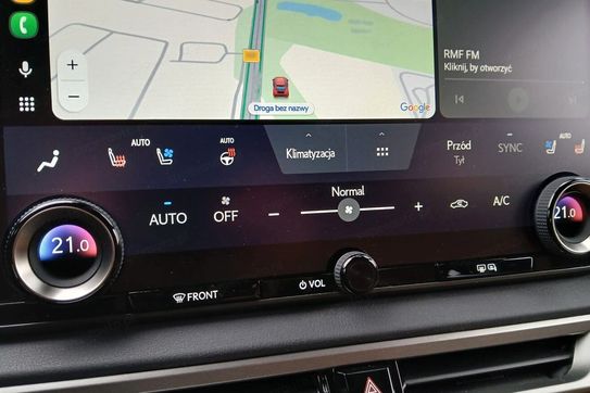 Lexus RX 350h Prestige