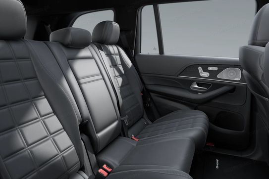 Mercedes GLS 450 d 4MATIC AMG Line