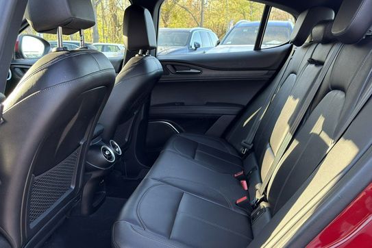 Alfa Romeo Stelvio Turbo TI Q4 aut