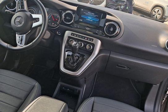 Mercedes EQT Standard Progressive