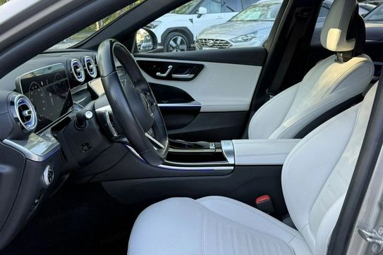 Mercedes Klasa C 300 mHEV 4-Matic