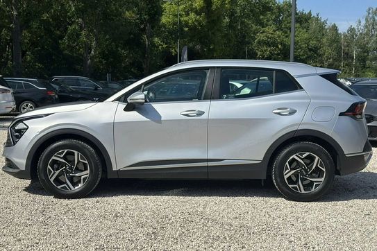 Kia Sportage 1.6 T-GDI 2WD
