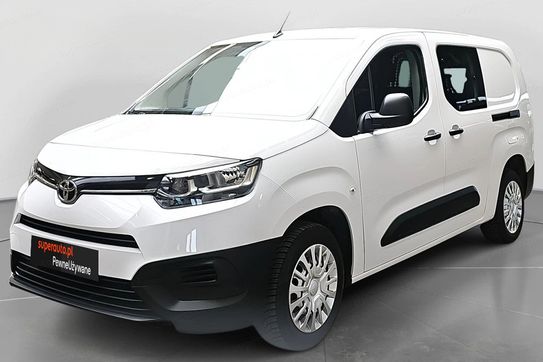 Toyota Proace City Long L2H1 Zabudowa Brygadowa Active