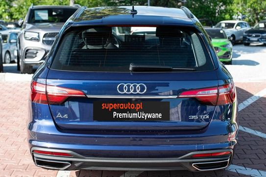 Audi A4 Avant 35 TDI