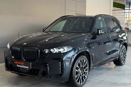 BMW X5 xDrive30d M Sport
