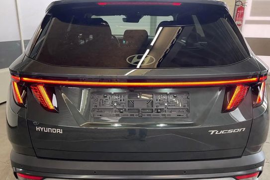 Hyundai Tucson 1.6 T-GDi HEV Executive 2WD aut