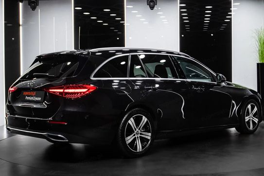 Mercedes Klasa C 220 d mHEV