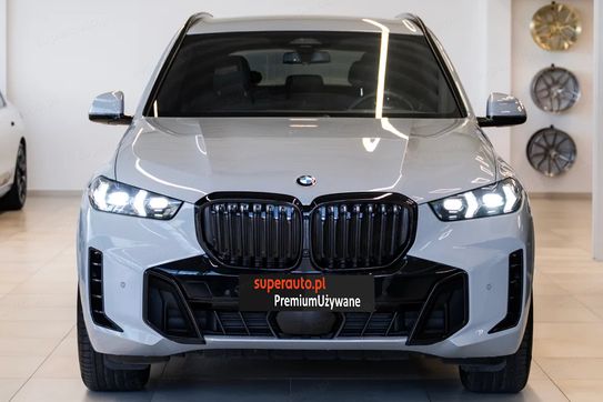 BMW X5 xDrive30d