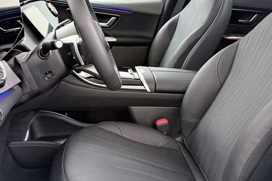 Mercedes EQE SUV 350 4-Matic AMG Line