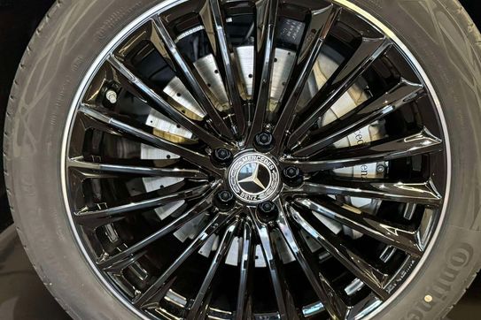 Mercedes GLC Coupe 220 d 4-Matic AMG Line