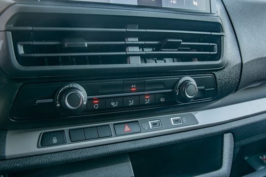 Fiat Scudo XL L2H1 Zabudowa Brygadowa Składana