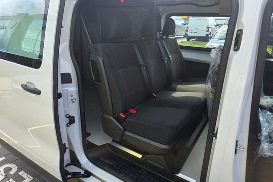 Opel Vivaro XL L2H1 Zabudowa Brygadowa Składana