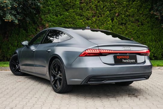 Audi A7 50 Tdi Mhev Quattro Tiptronic