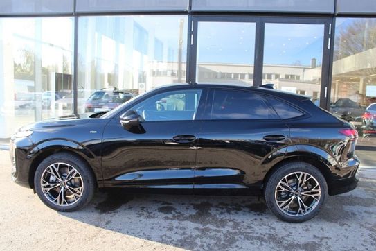 Audi Q3 TFSI S line Sportback