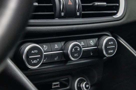 Alfa Romeo Giulia Turbo Veloce Q4