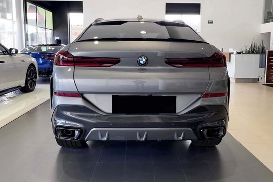 BMW X6 xDrive30d M Sport