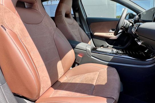 Mercedes Klasa A 200 AMG Line