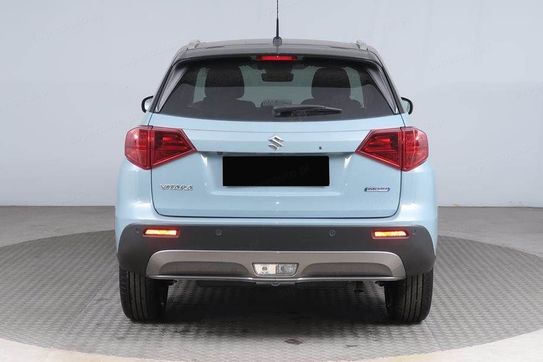 Suzuki Vitara 1.5 DualJet Hybrid Premium Plus 2WD AGS