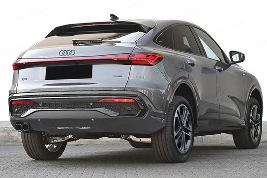 Audi Q5 TDI quattro Sportback S line