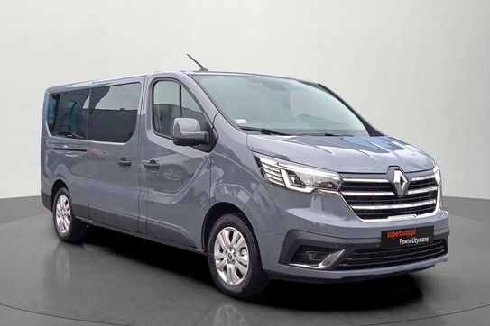Renault Trafic Kombi L2H1 Pack Clim