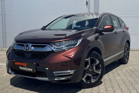 Honda CR-V 2.0 i-MMD Elegance (2WD / Honda Connect+)