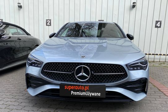 Mercedes CLA 200 mHEV 7G-DCT