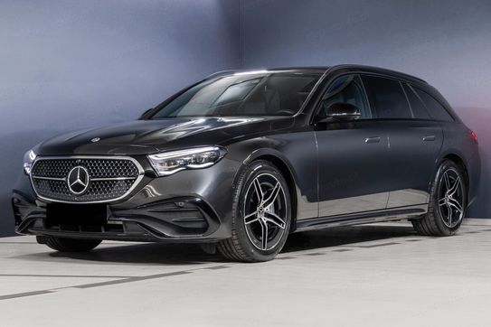 Mercedes E Klasa 220 d 4-Matic AMG Estate