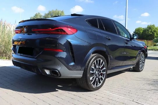 BMW X6 xDrive30d M Sport