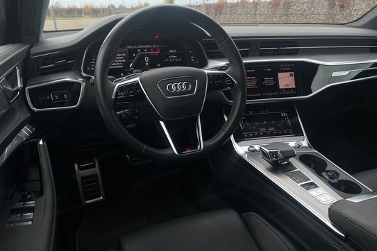 Audi A6 50 TDI quattro S Line