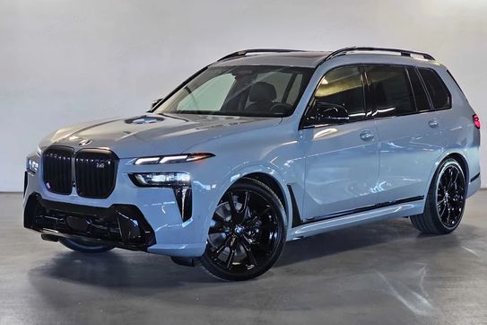 BMW X7 M60i xDrive