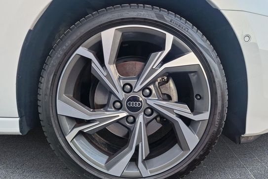 Audi A3 35 TFSI mHEV Advanced S tronic