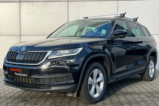 Skoda Kodiaq 2.0 Tdi 4X4 Sportline Dsg