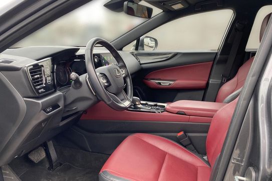 Lexus NX 350h Prestige AWD