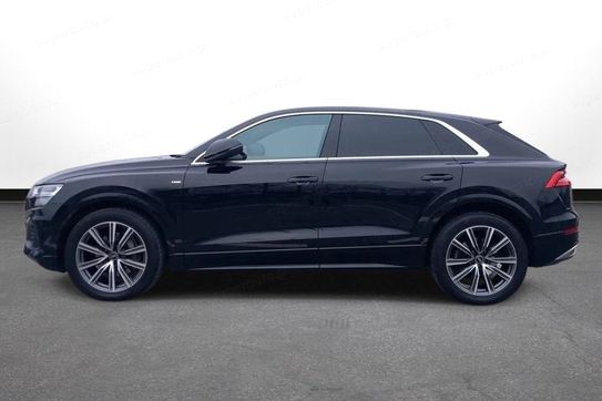 Audi Q8 45 TDI quattro S Line
