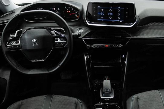 Peugeot 2008 1.2 PureTech Allure S&S EAT8