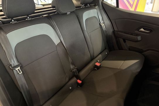 Dacia Sandero Stepway Extreme 1.2 Eco-G LPG