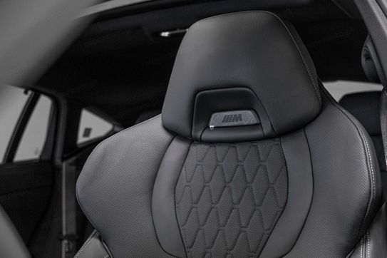 BMW X6 xDrive40i Edycja BMW Individual