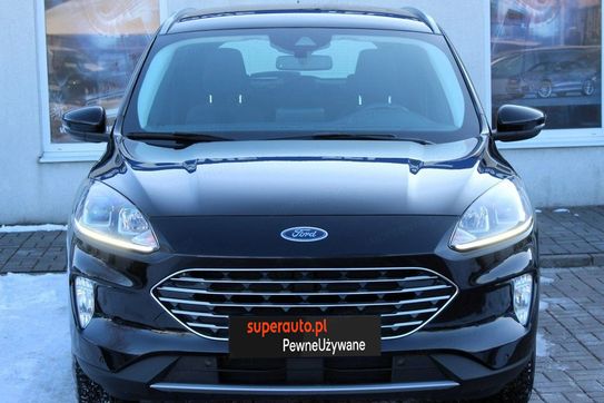 Ford Kuga 1.5 EcoBoost Titanium