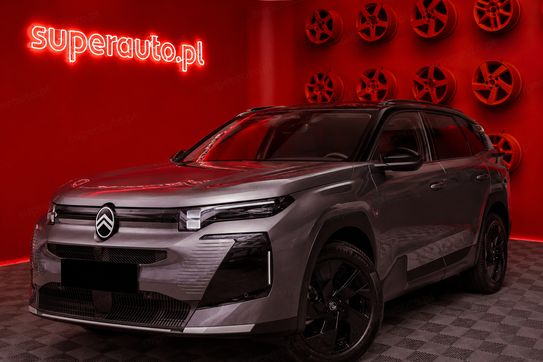 Citroen C5 Aircross Max eDCT6 1.2 mHEV