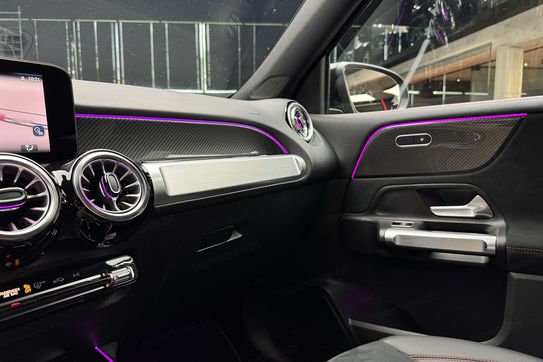Mercedes GLB 200 AMG Line