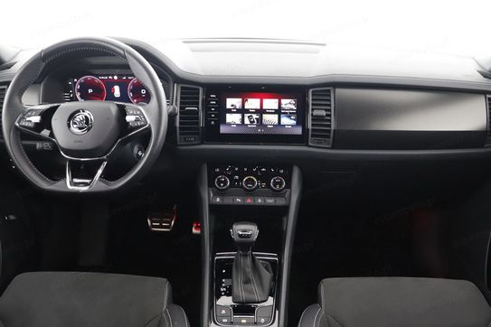 Skoda Kodiaq 2.0 TDI 4x2 Sportline DSG