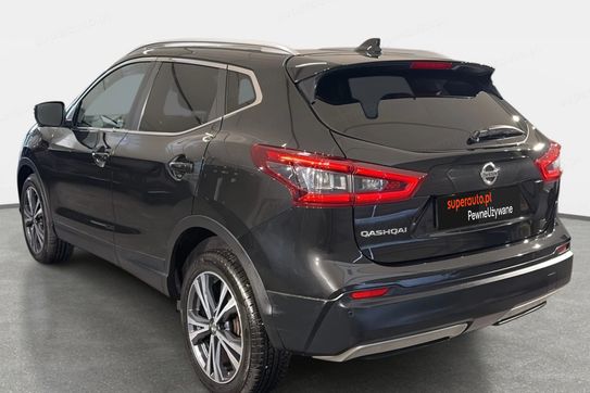 Nissan Qashqai 1.3 DIG-T Xtronic